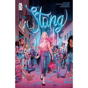 String -- Paul Tobin